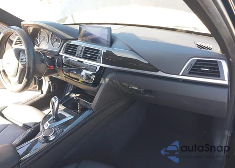 2017 BMW 330E Iperformance z USA, uszkodzony, nr VIN WBA8E1C39HA158808